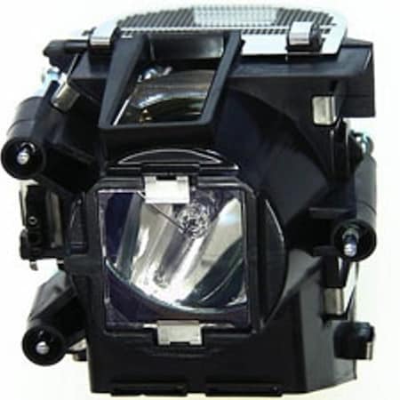 Replacement For Projectiondesign Cineo 20 Long Lamp & Housing